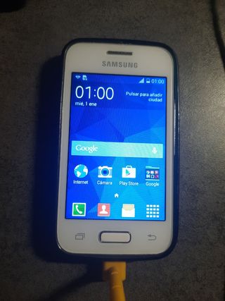 Samsung Galaxy Young 2 Blanco