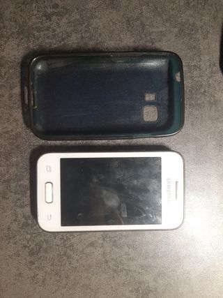 Samsung Galaxy Young 2 Blanco