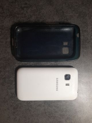 Samsung Galaxy Young 2 Blanco