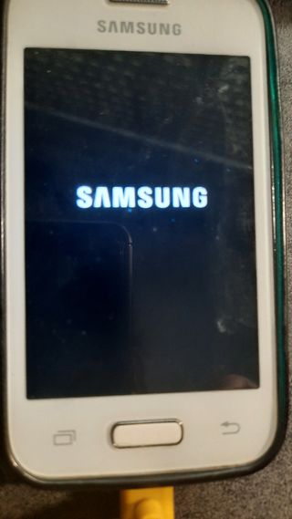 Samsung Galaxy Young 2 Blanco