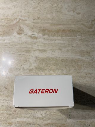 72 Switches Gateron rojos