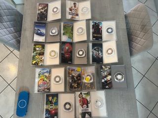 15 Giochi PSP Originali