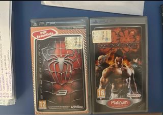 15 Giochi PSP Originali