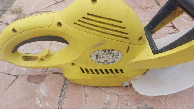 Cortasetos eléctrico HTLD01B