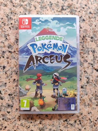 Pokémon Leggende: Arceus - Nintendo Switch
