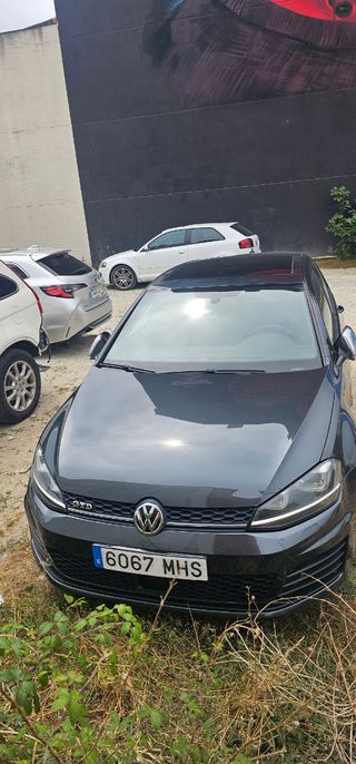 Volkswagen Golf 2016