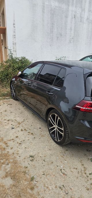 Volkswagen Golf 2016