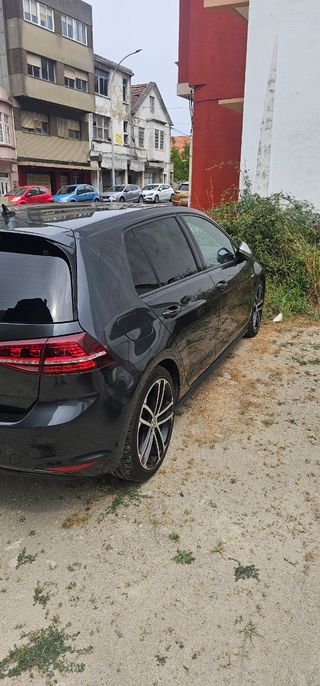 Volkswagen Golf 2016