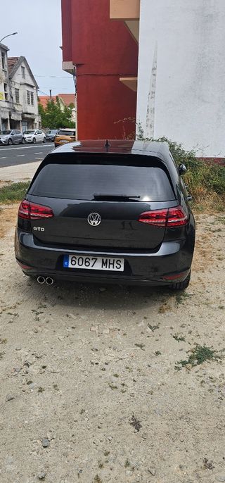 Volkswagen Golf 2016