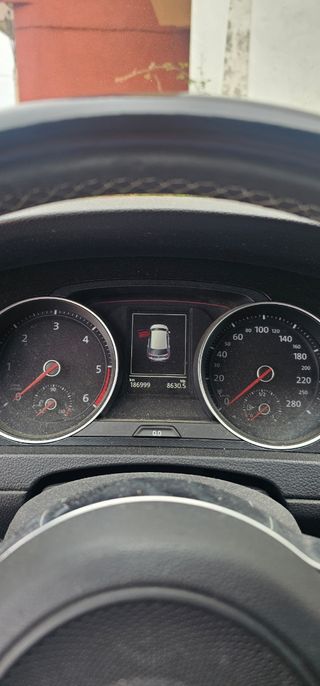 Volkswagen Golf 2016