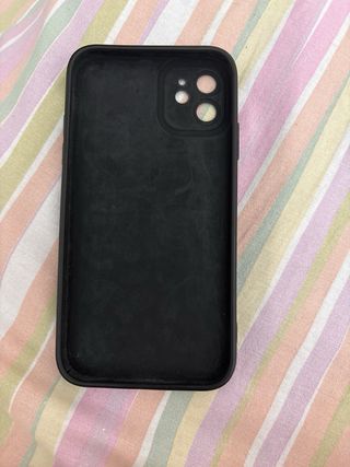 Custodia iPhone 11 - Leopardo
