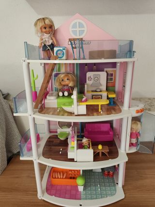 Barriguitas Edificio Loco Loco