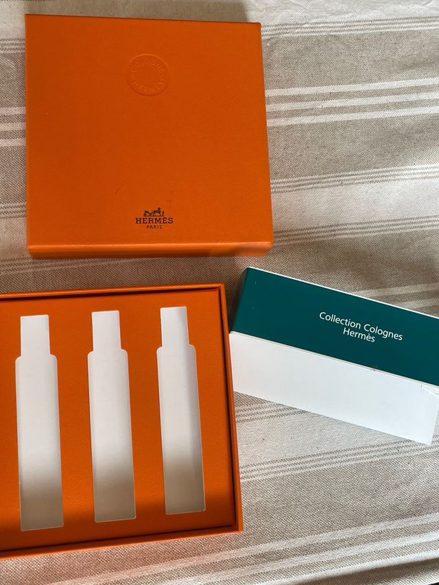 Pack, packaging e molto altro Hermès