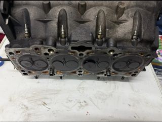 Culata  completa Seat Alhambra VW Sharan 1.9 TDi 