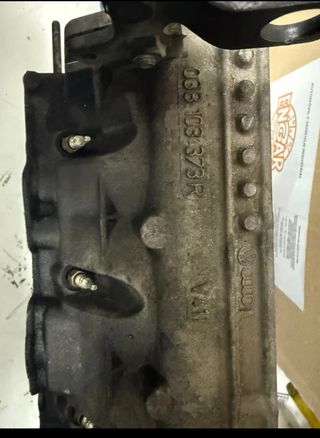 Culata  completa Seat Alhambra VW Sharan 1.9 TDi 