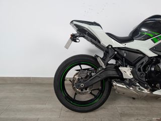 KAWASAKI NINJA 650 2021