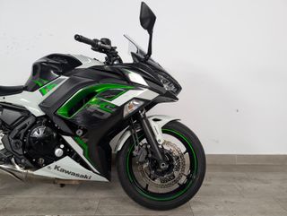 KAWASAKI NINJA 650 2021