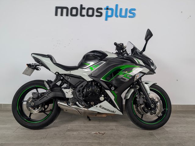 KAWASAKI NINJA 650 2021