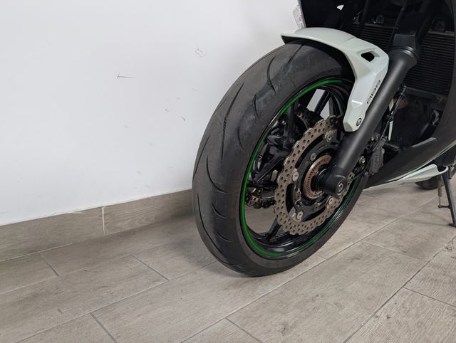 KAWASAKI NINJA 650 2021