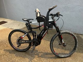 Haibike Sduro FullSeven 2.0 eléctrica