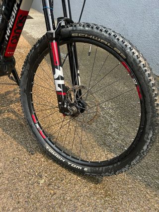 Haibike Sduro FullSeven 2.0 eléctrica