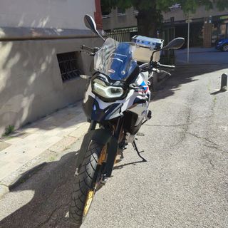 BMW F 850 GS