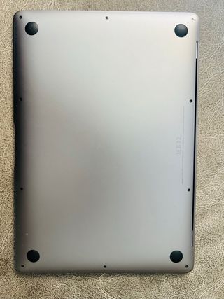 MacBook Air 512GB i7 Plata
