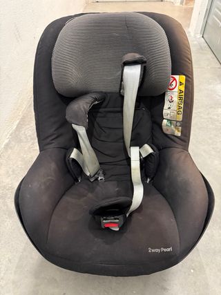 Silla coche Bebé confort 2way pearl