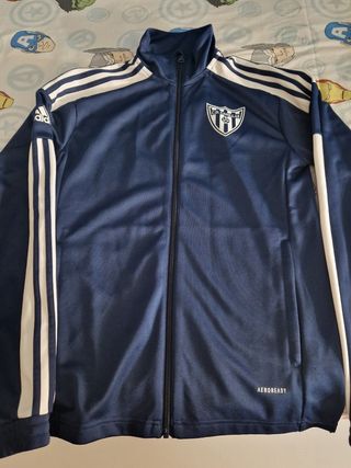Ropa C.D. Canillas