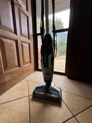 Bissell Crosswave Pet Pro: lava e aspira