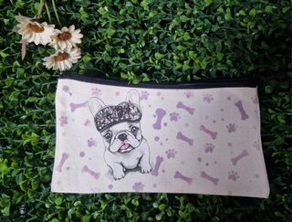 Neceser Bulldog Francés