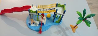 Parque acuático Playmobil 6670