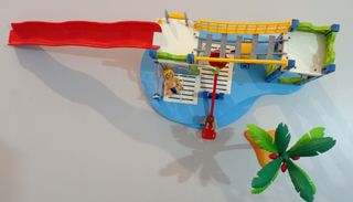 Parque acuático Playmobil 6670