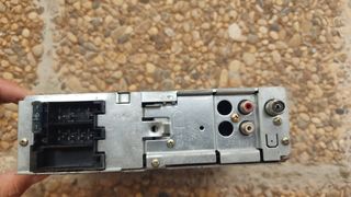 Radio JVC KD-S721R - 45Wx4