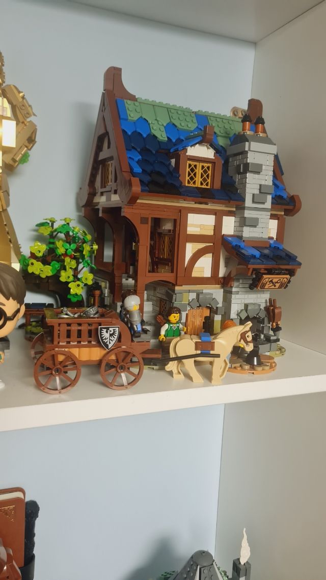 LEGO Montajes y Restauracion