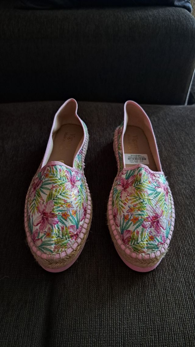 Alpargatas Viguera - Multicolor