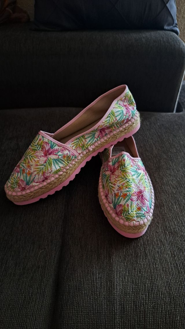 Alpargatas Viguera - Multicolor