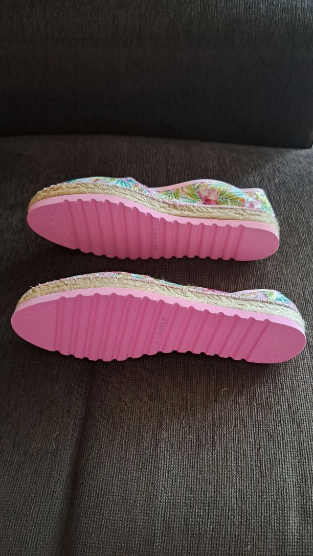 Alpargatas Viguera - Multicolor