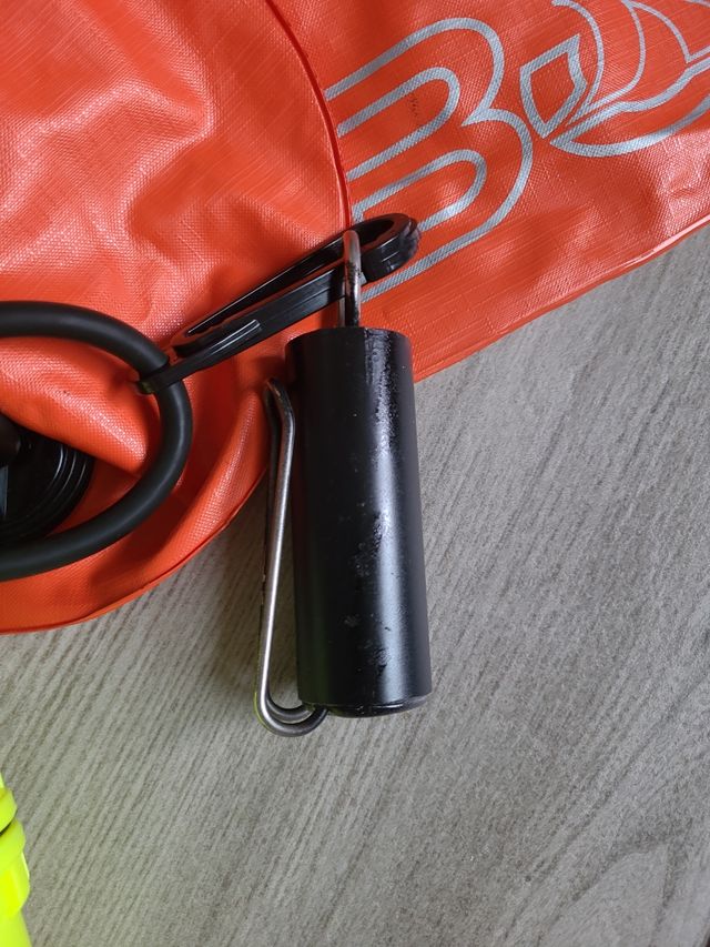 Kit Boya Señalización + extras