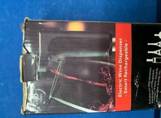 Dispensador vino eléctrico