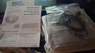 Lettore CD Technics SL-XP140