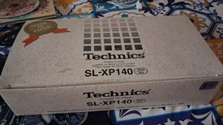 Lettore CD Technics SL-XP140