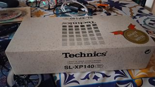 Lettore CD Technics SL-XP140