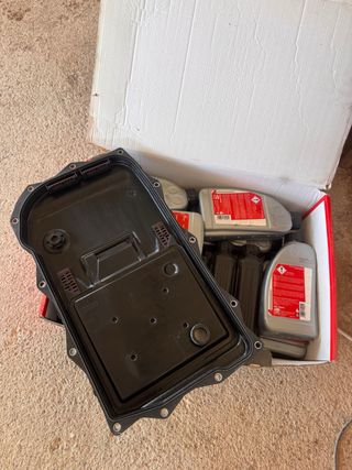 Kit cambio ZF BMW