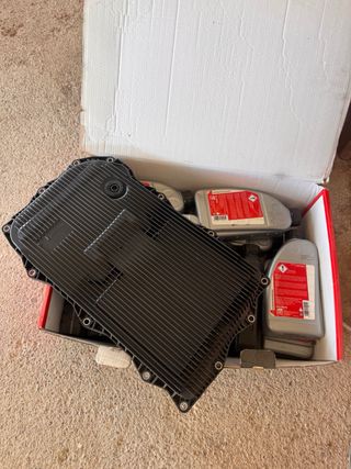 Kit cambio ZF BMW
