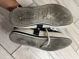 Scarpe Jeans Uomo - Blu