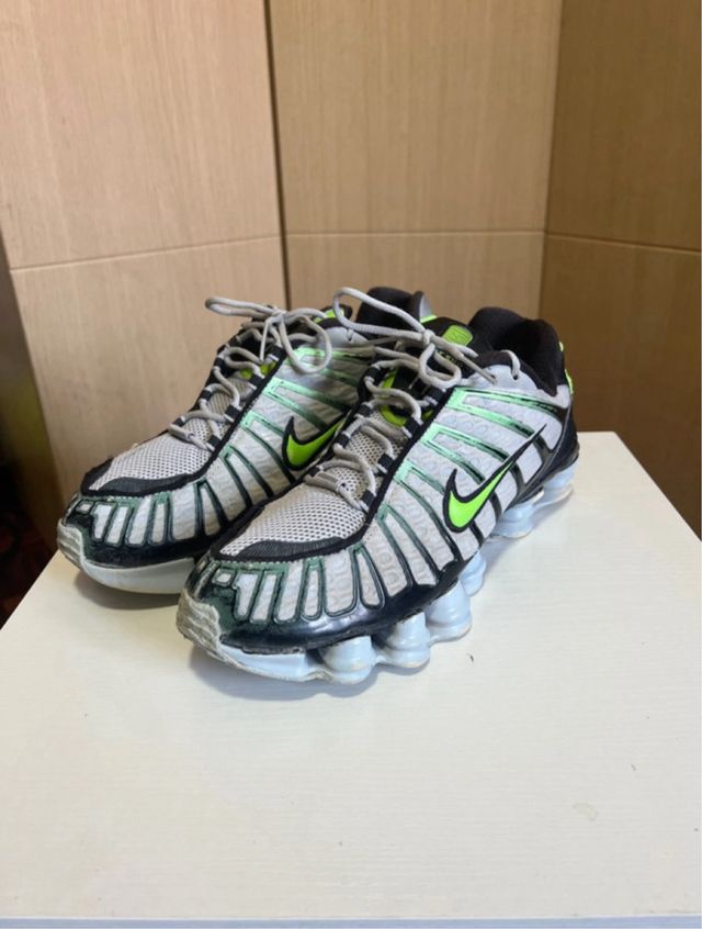 Nike Shox Tl