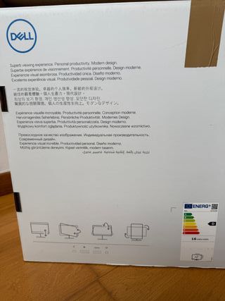 Monitor DELL 27