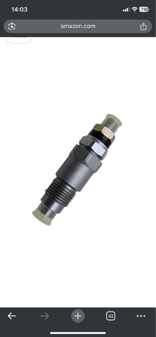 Iniettore di carburante