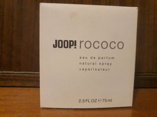 Joop! Rococo Eau de Parfum 75ml Vintage
